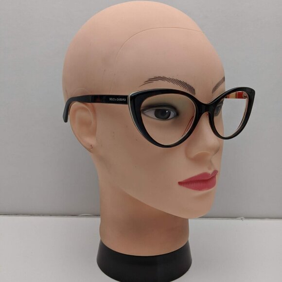 🕶️Frame only! Dolce&Gabbana DG4181P 2718/T5 Sunglasses 56/19 140 /YHI617🕶️ - Picture 6 of 6